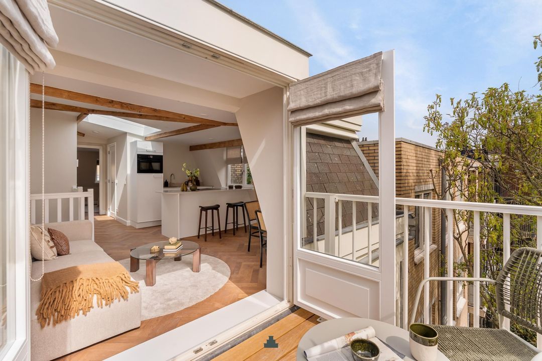 Rustenburgerstraat 37 D, Amsterdam foto-1