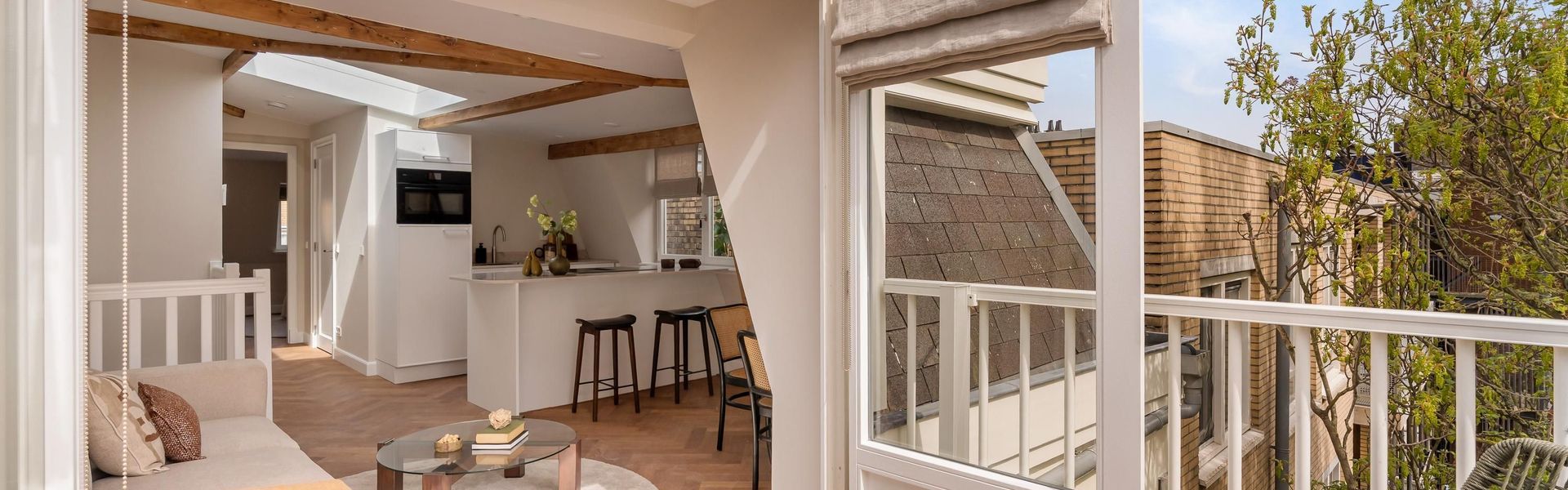 Rustenburgerstraat 37 D, Amsterdam