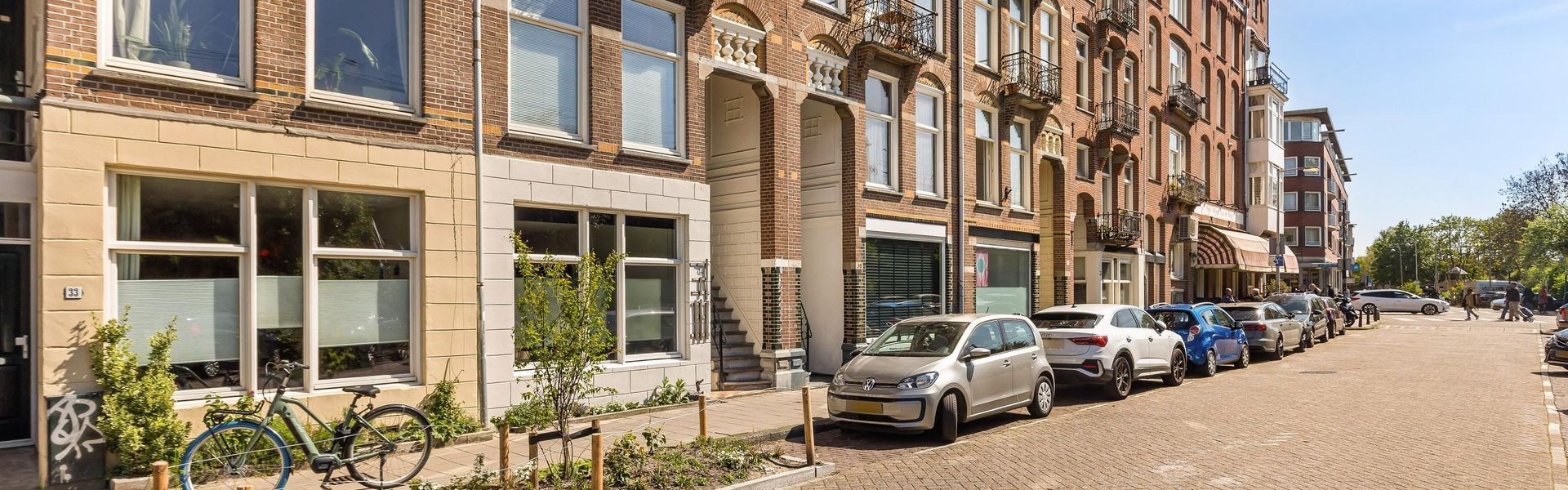 Celebesstraat 34 H, Amsterdam
