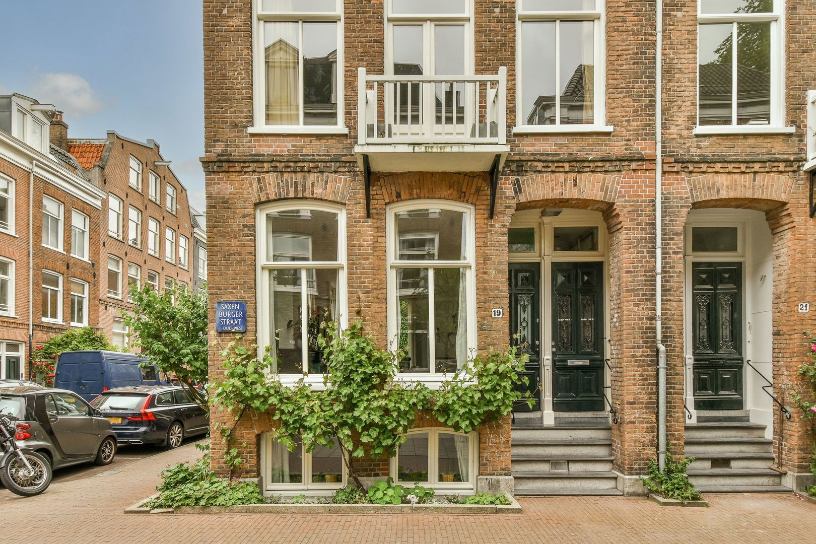 Saxenburgerstraat 19 H, Amsterdam foto-3