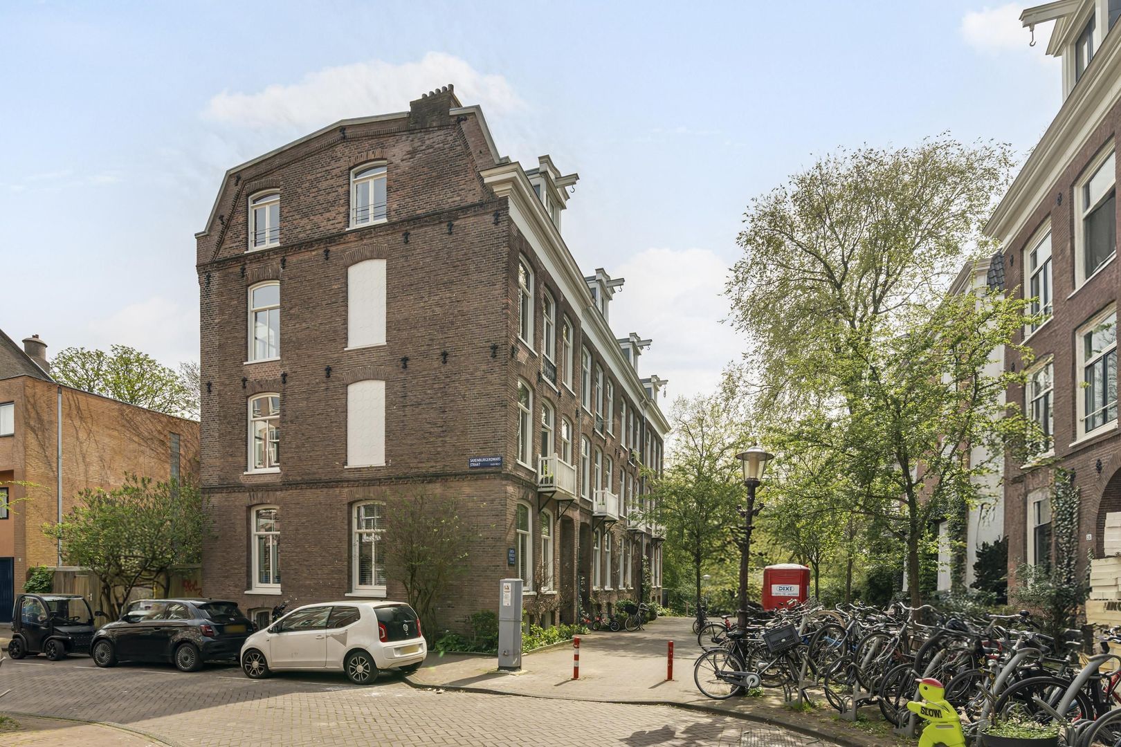 Saxenburgerstraat 19 H, Amsterdam foto-35