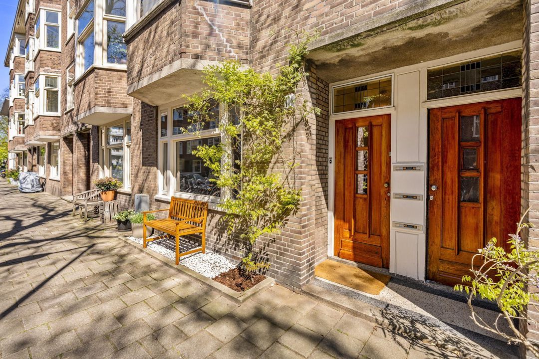 Hunzestraat 101 H, Amsterdam foto-1