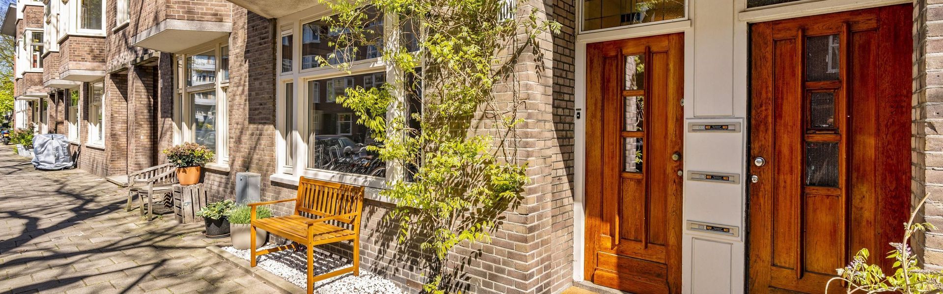 Hunzestraat 101 H, Amsterdam