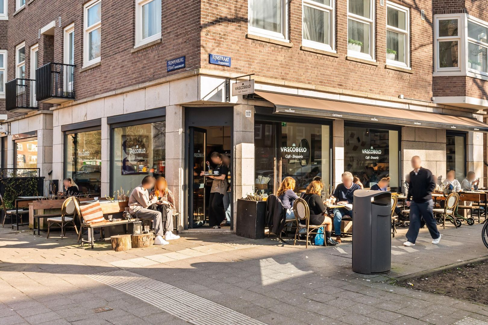 Hunzestraat 101 H, Amsterdam foto-24
