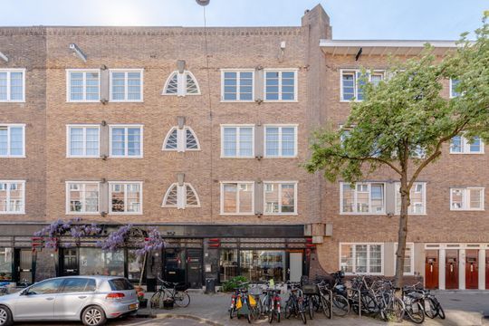 Van Speijkstraat 129 H, Amsterdam foto-2