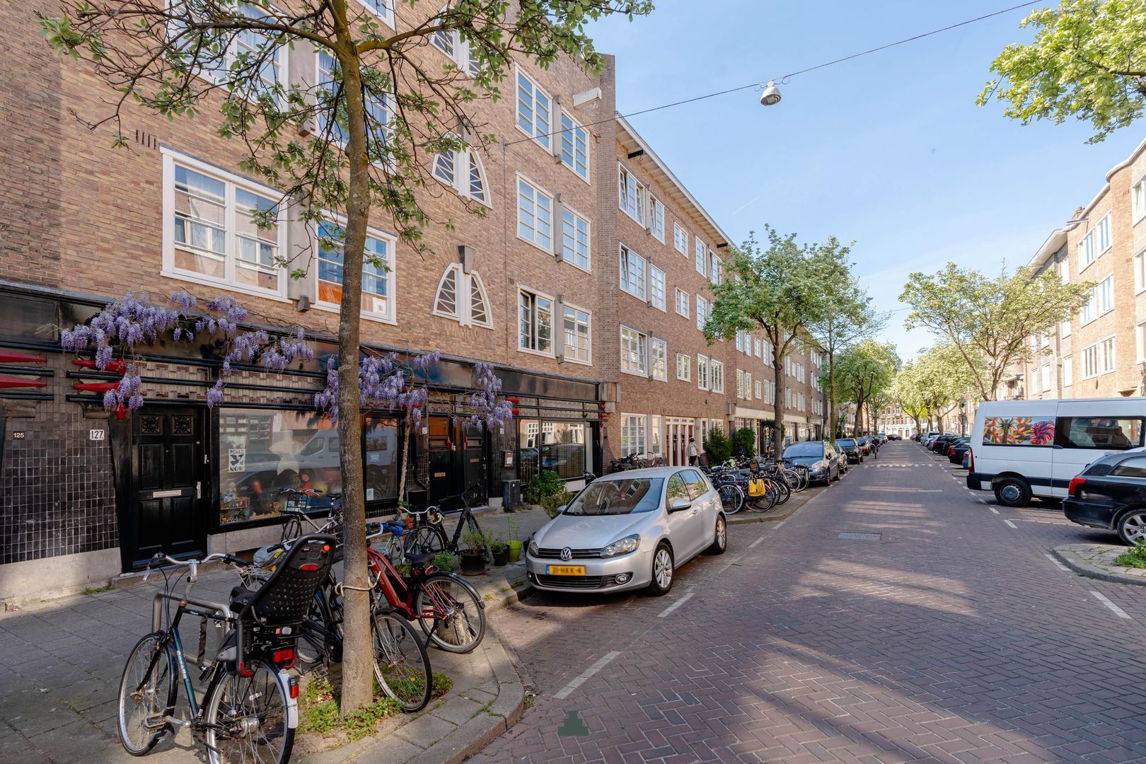 Van Speijkstraat 129 H, Amsterdam foto-3