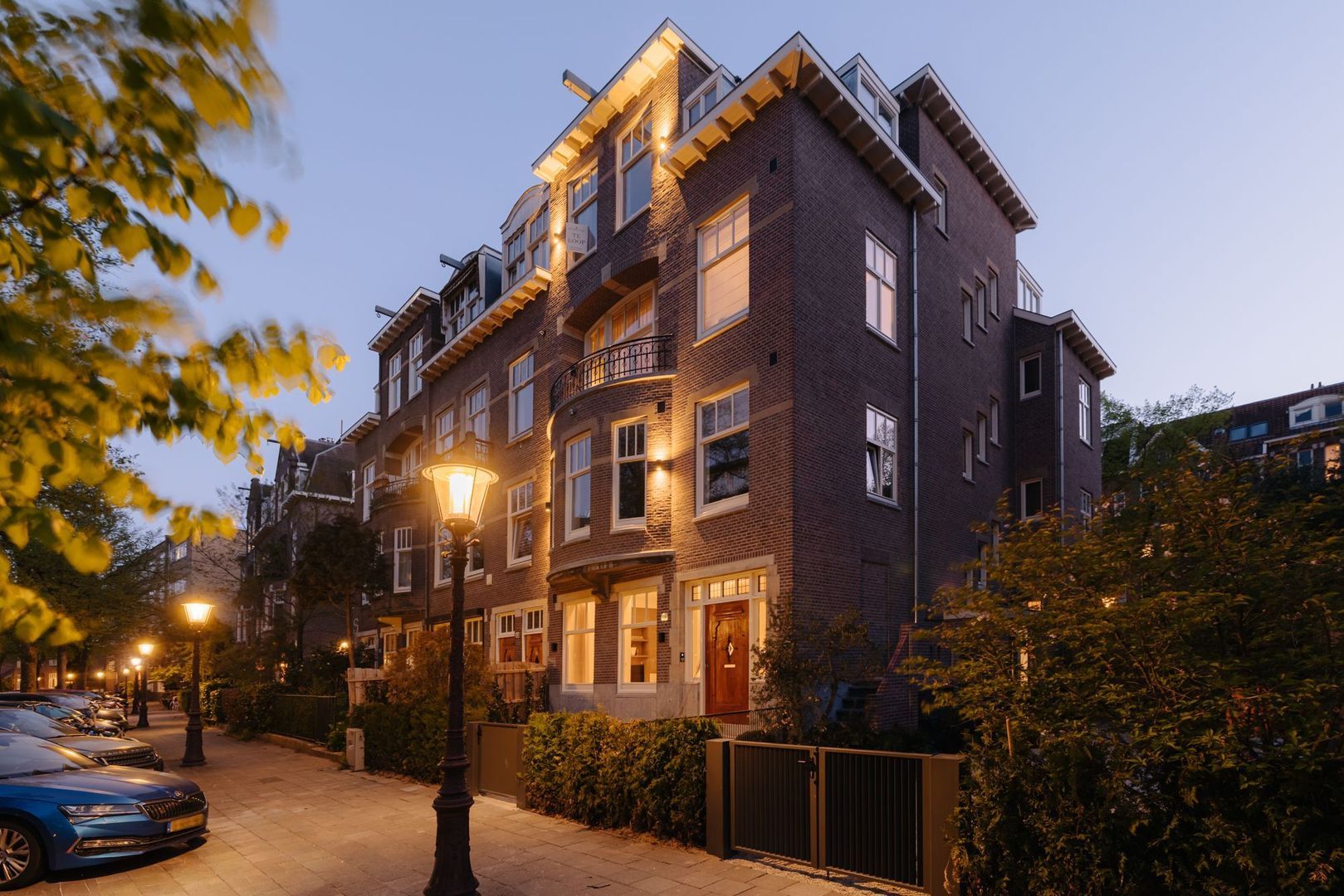 Waldeck Pyrmontlaan 8 H, Amsterdam foto-50