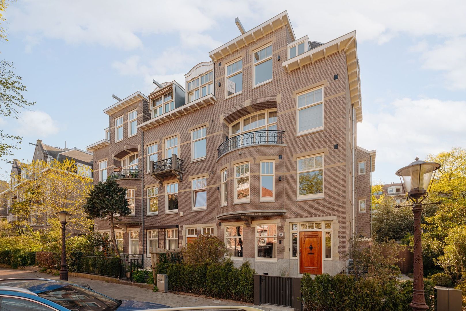 Waldeck Pyrmontlaan 8 H, Amsterdam foto-2
