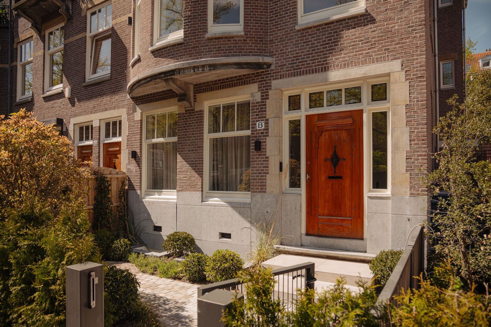 Waldeck Pyrmontlaan 8 H, Amsterdam foto-3