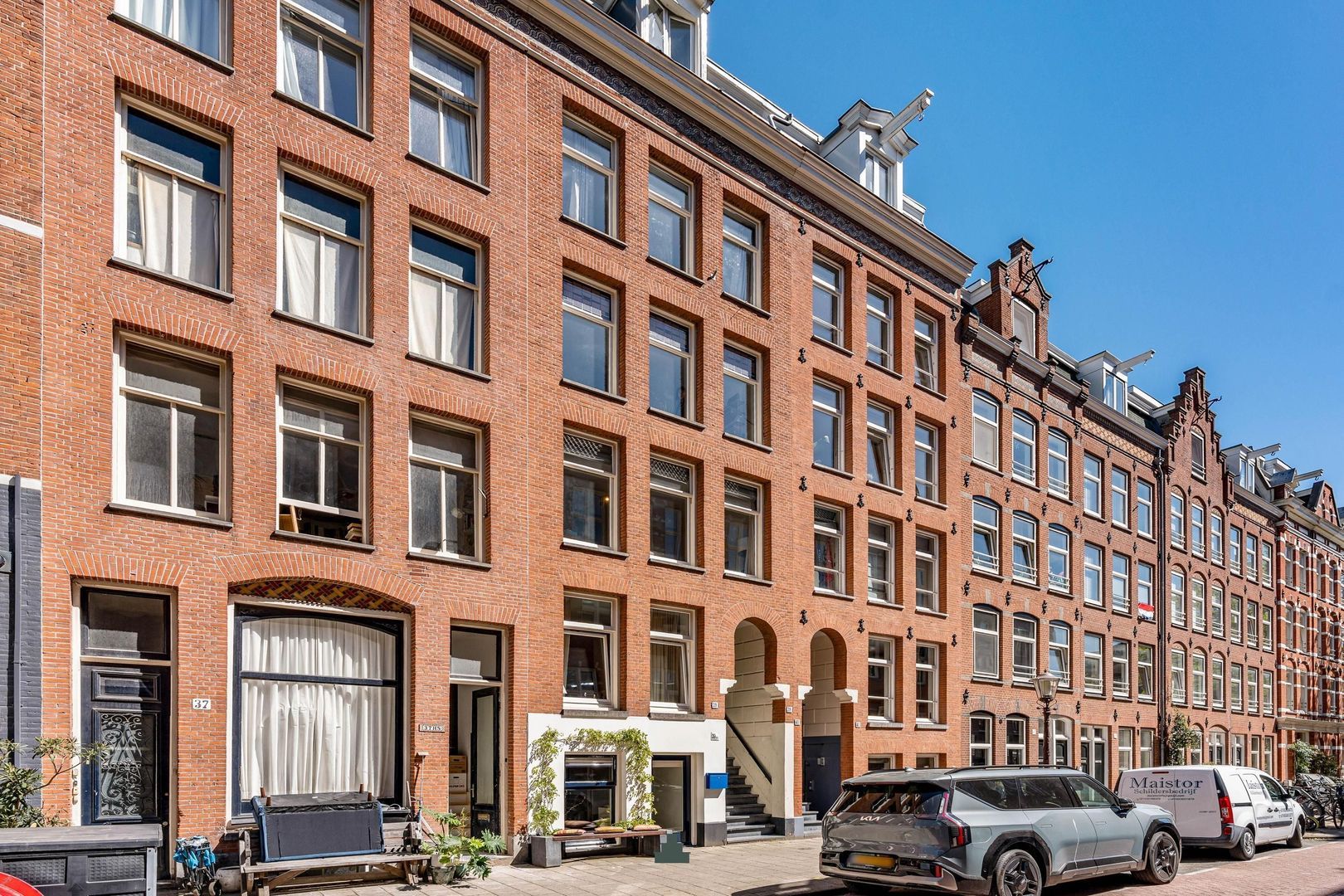 Da Costastraat 39 O, Amsterdam foto-2