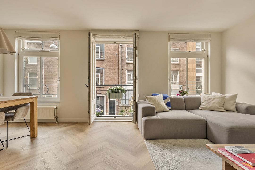 Kuipersstraat 149 A 2, Amsterdam foto-1