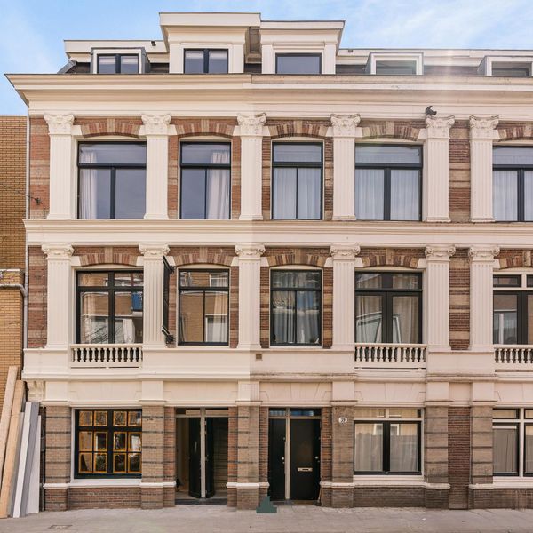 Rustenburgerstraat 37 A, Amsterdam