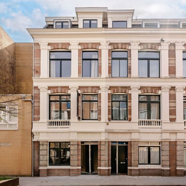 Rustenburgerstraat 37 A, Amsterdam