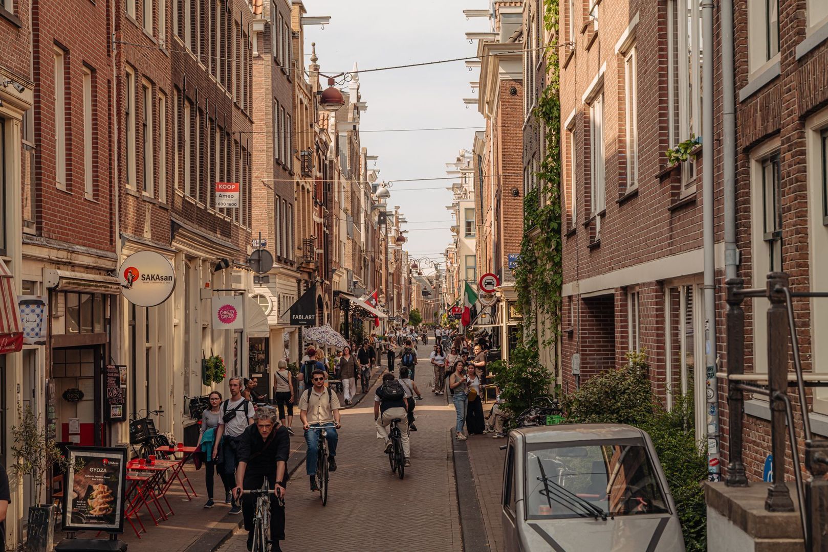 Nieuwe Leliestraat 131 H, Amsterdam foto-22