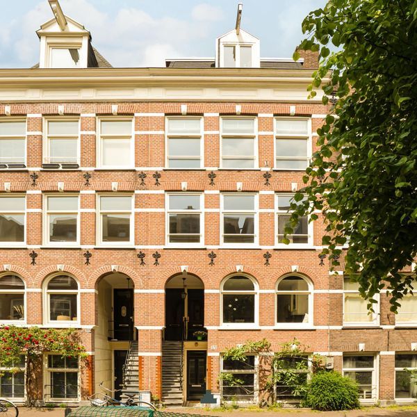 Govert Flinckstraat 121 1, Amsterdam