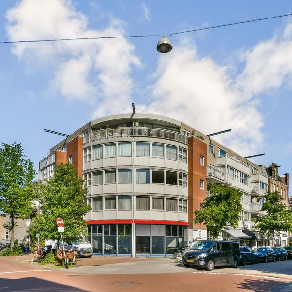 Balistraat 85 E, Amsterdam