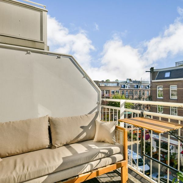 Balistraat 85 E, Amsterdam