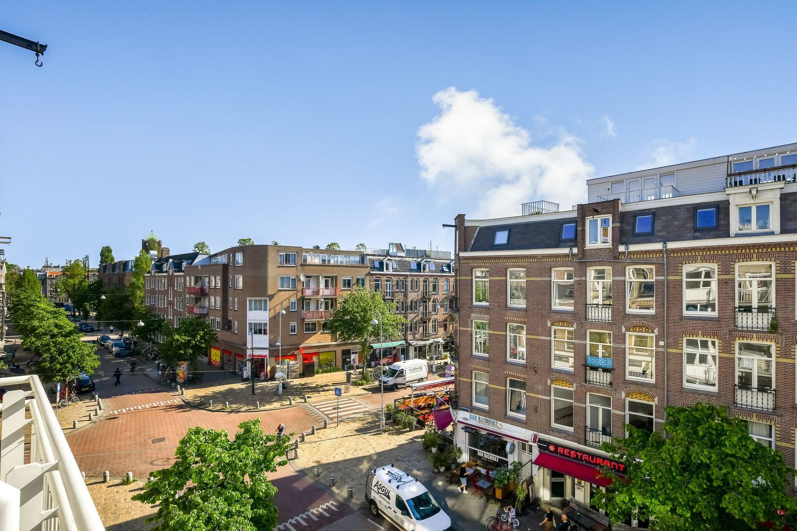 Balistraat 85 E, Amsterdam foto-10