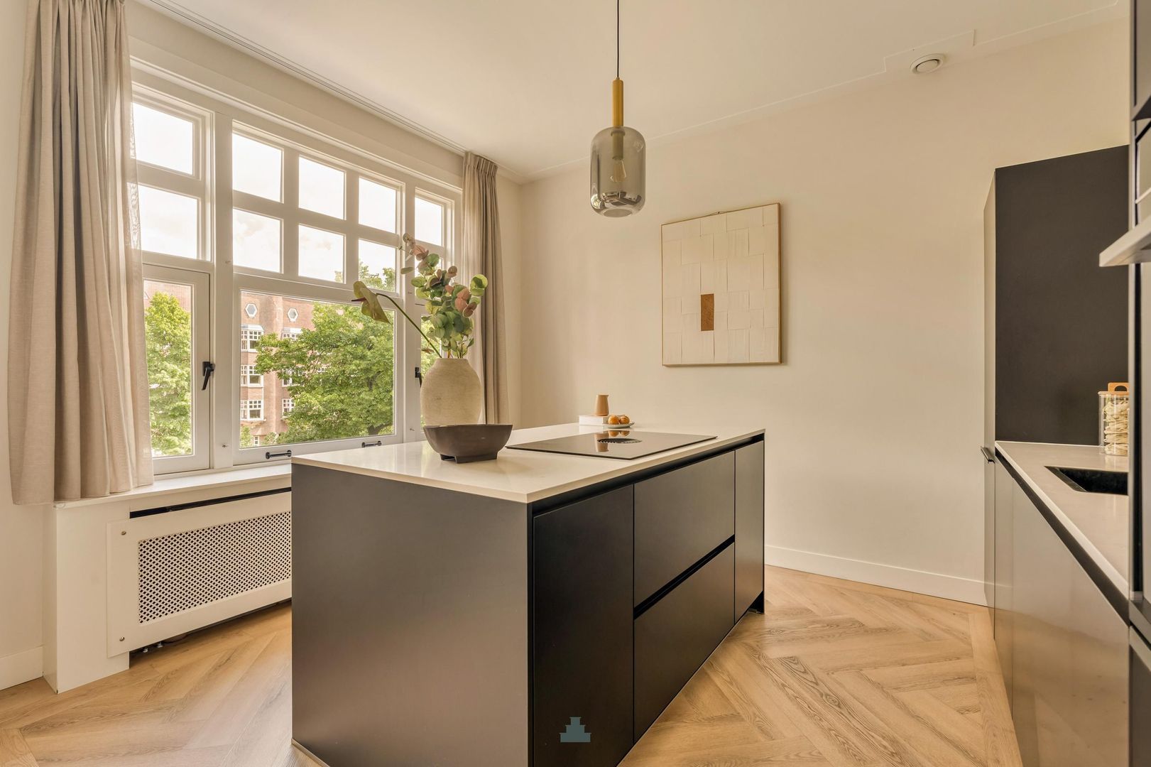 Minervalaan 12 2, Amsterdam foto-18