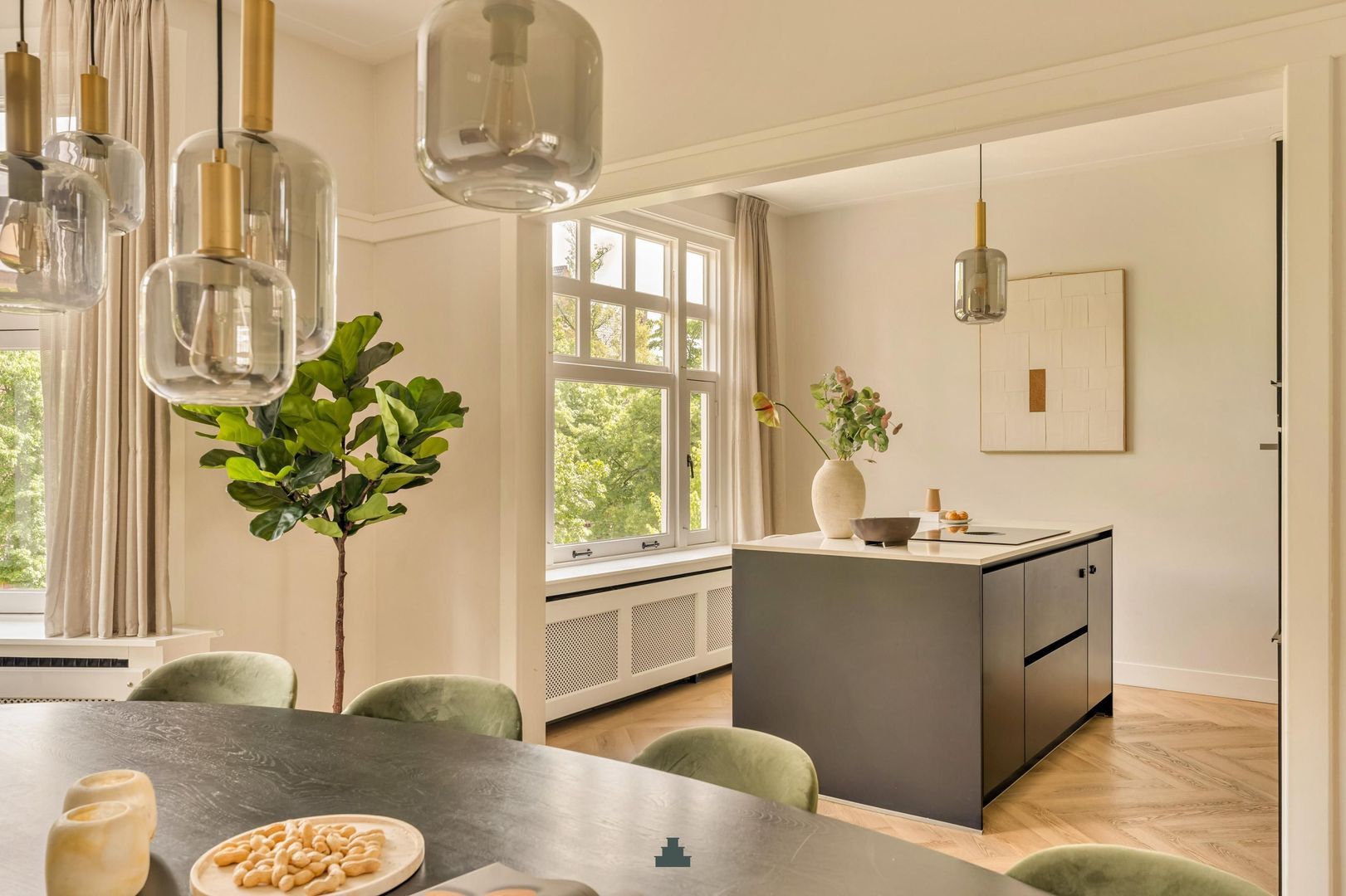 Minervalaan 12 2, Amsterdam foto-17