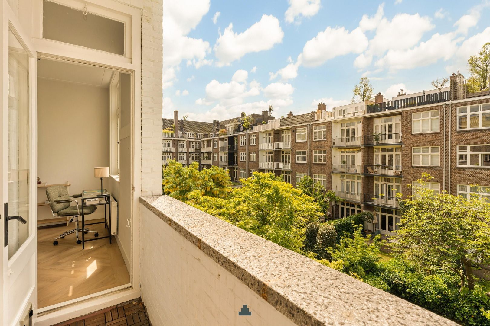 Minervalaan 12 2, Amsterdam foto-24