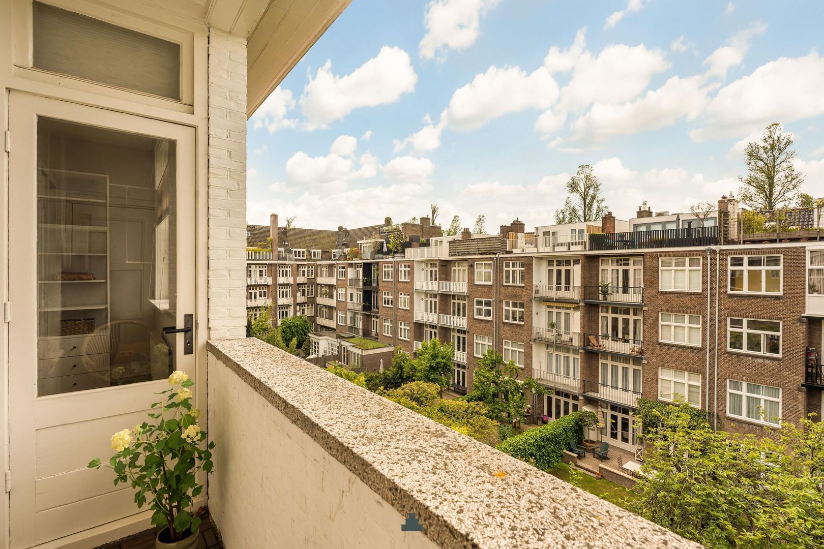 Minervalaan 12 2, Amsterdam foto-46