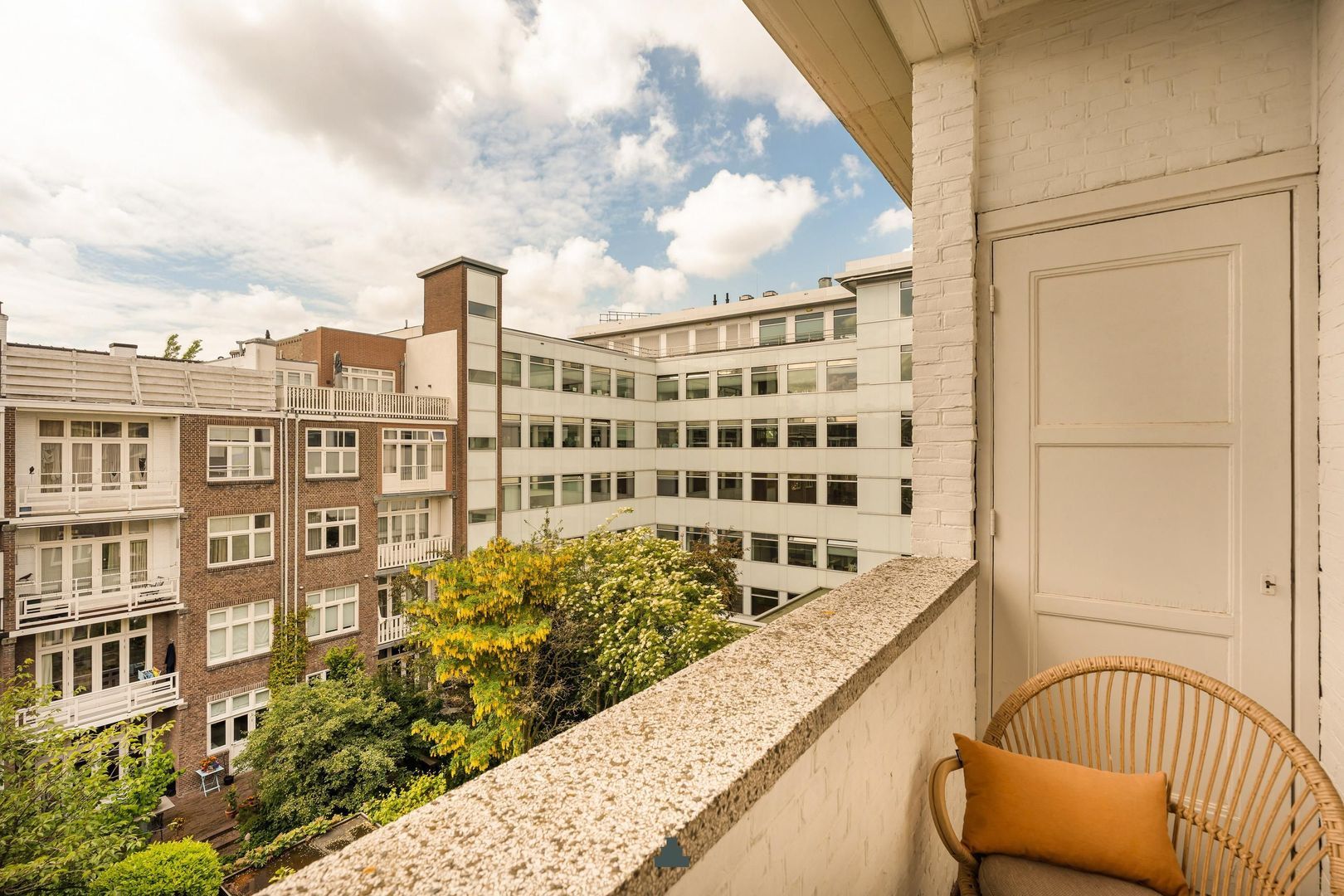 Minervalaan 12 2, Amsterdam foto-44