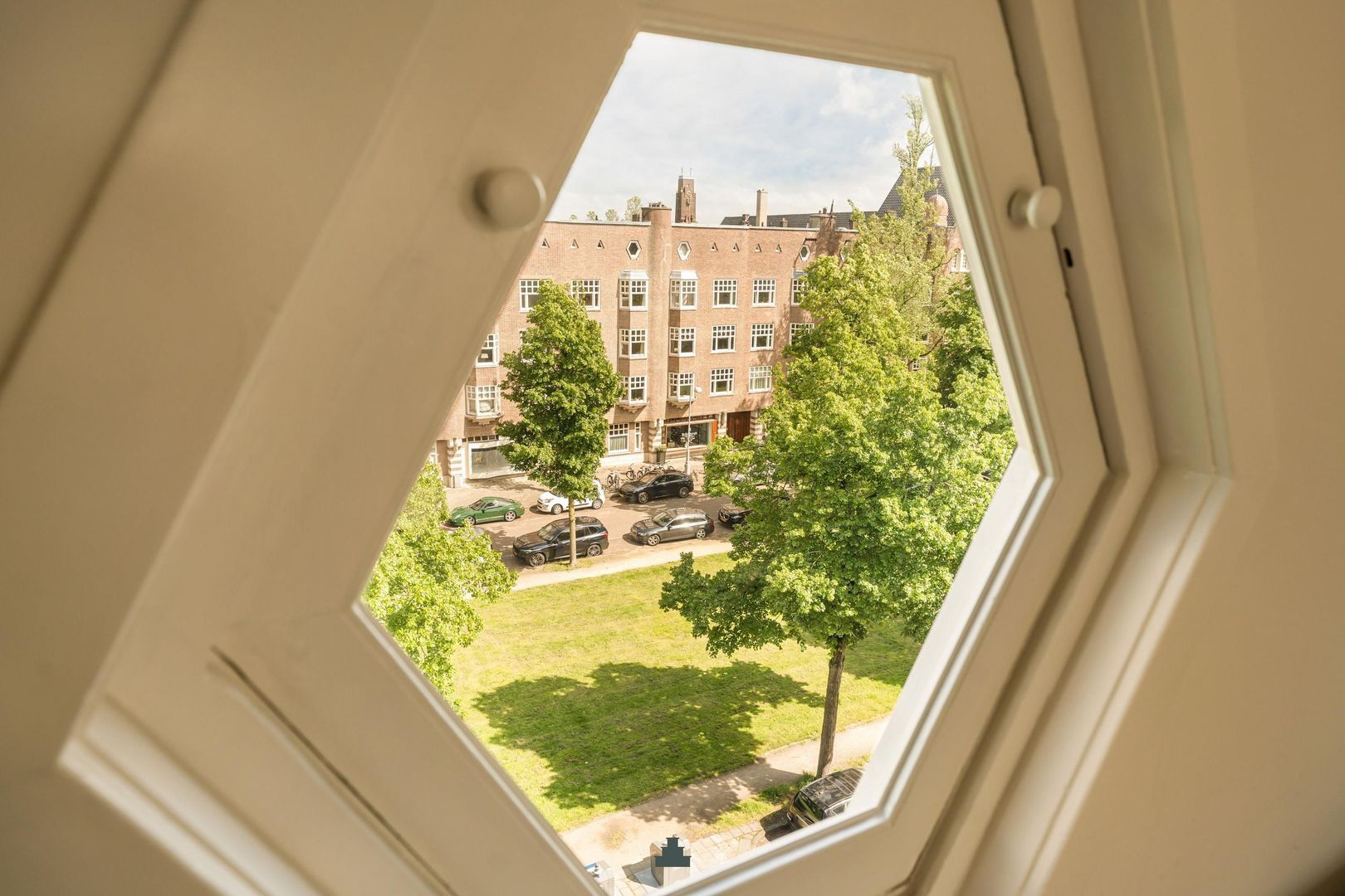 Minervalaan 12 2, Amsterdam foto-51