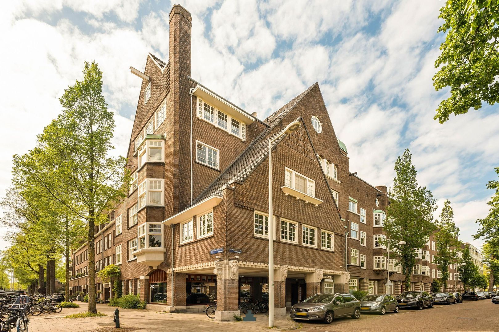 Minervalaan 12 2, Amsterdam foto-68