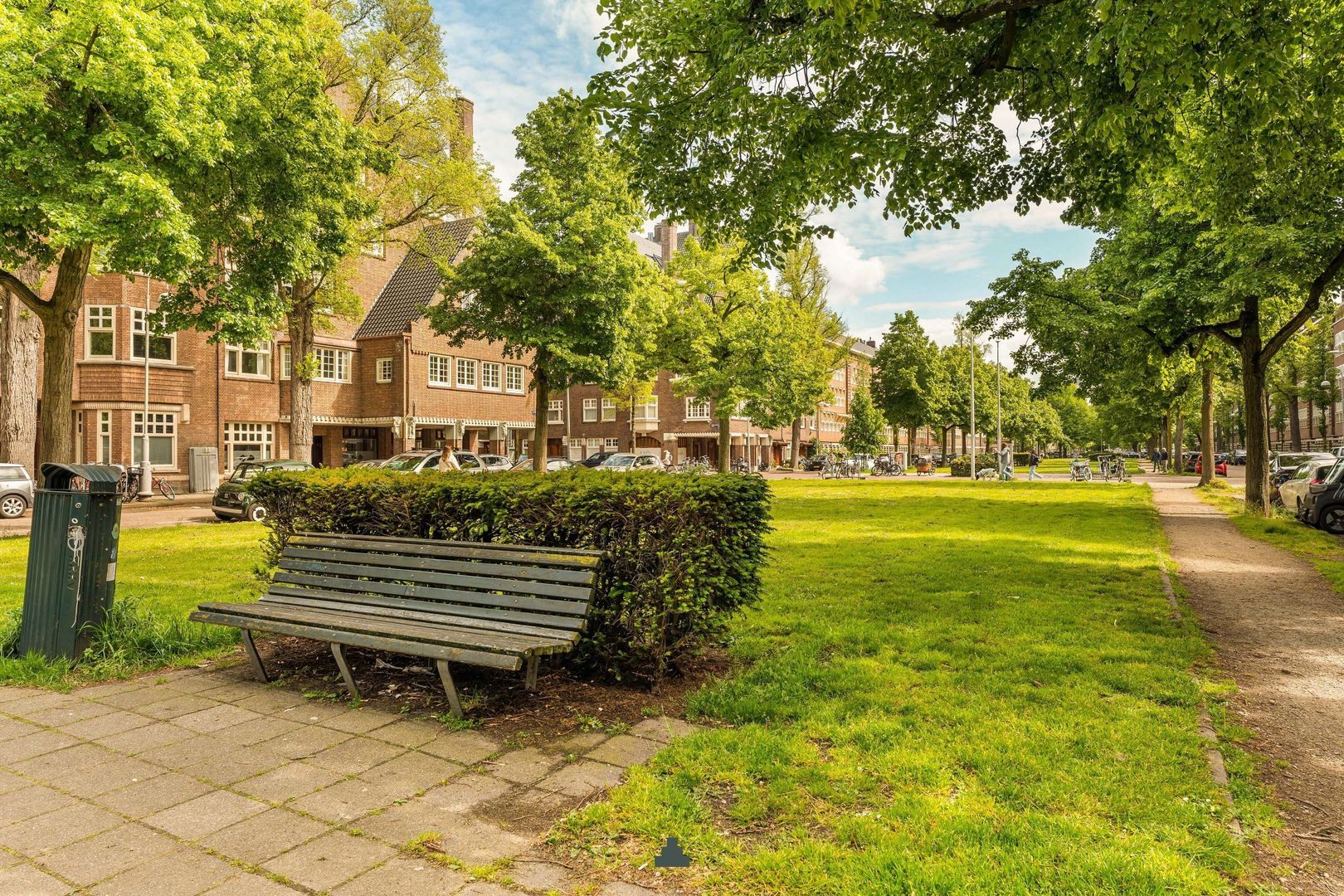 Minervalaan 12 2, Amsterdam foto-70