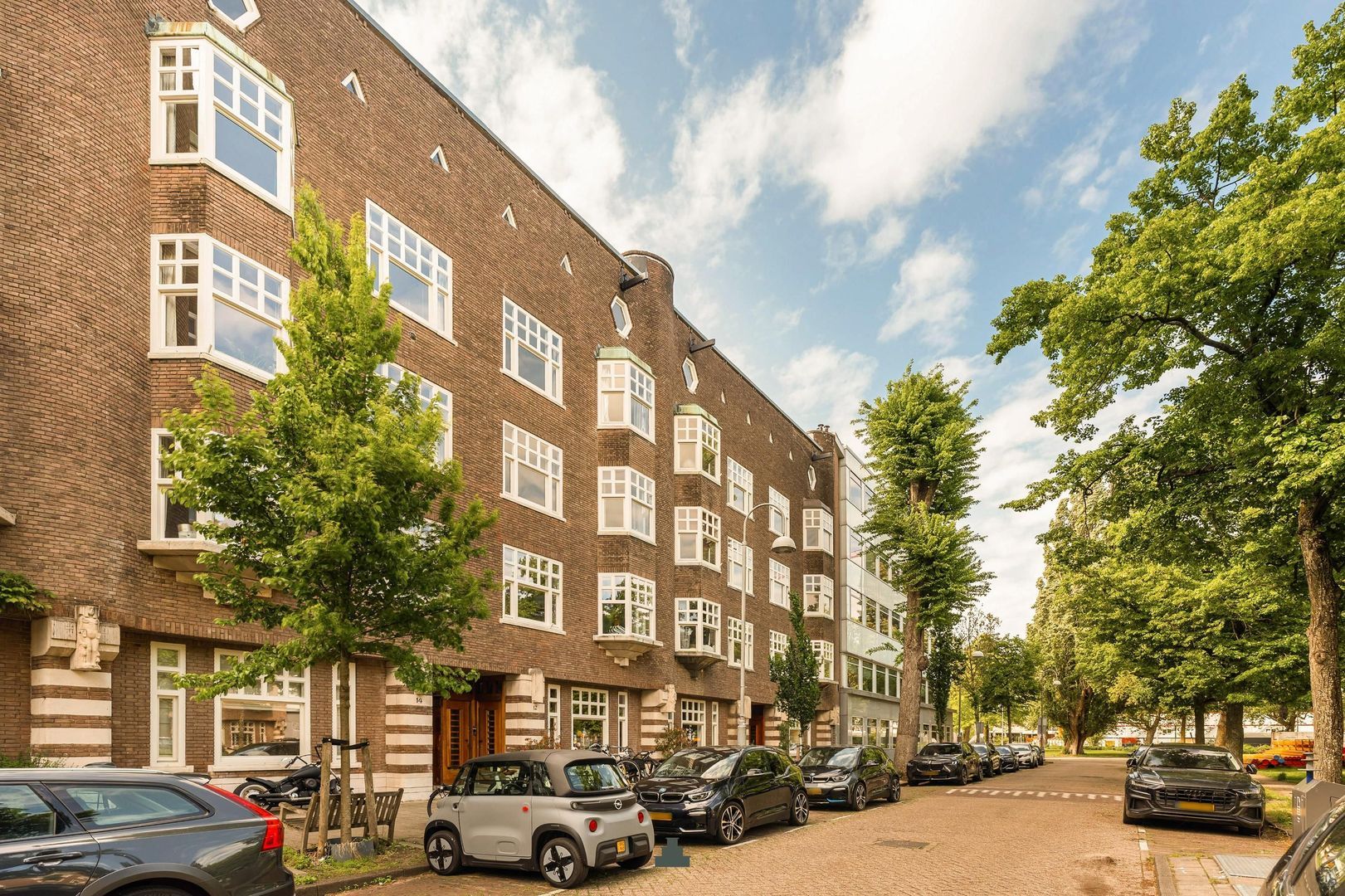 Minervalaan 12 2, Amsterdam foto-66