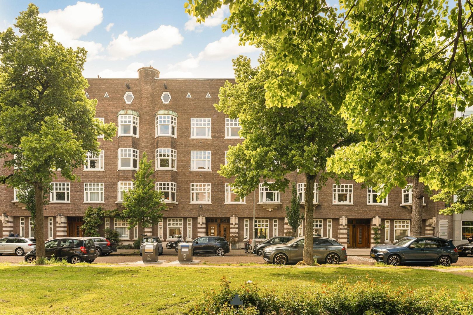 Minervalaan 12 2, Amsterdam foto-1