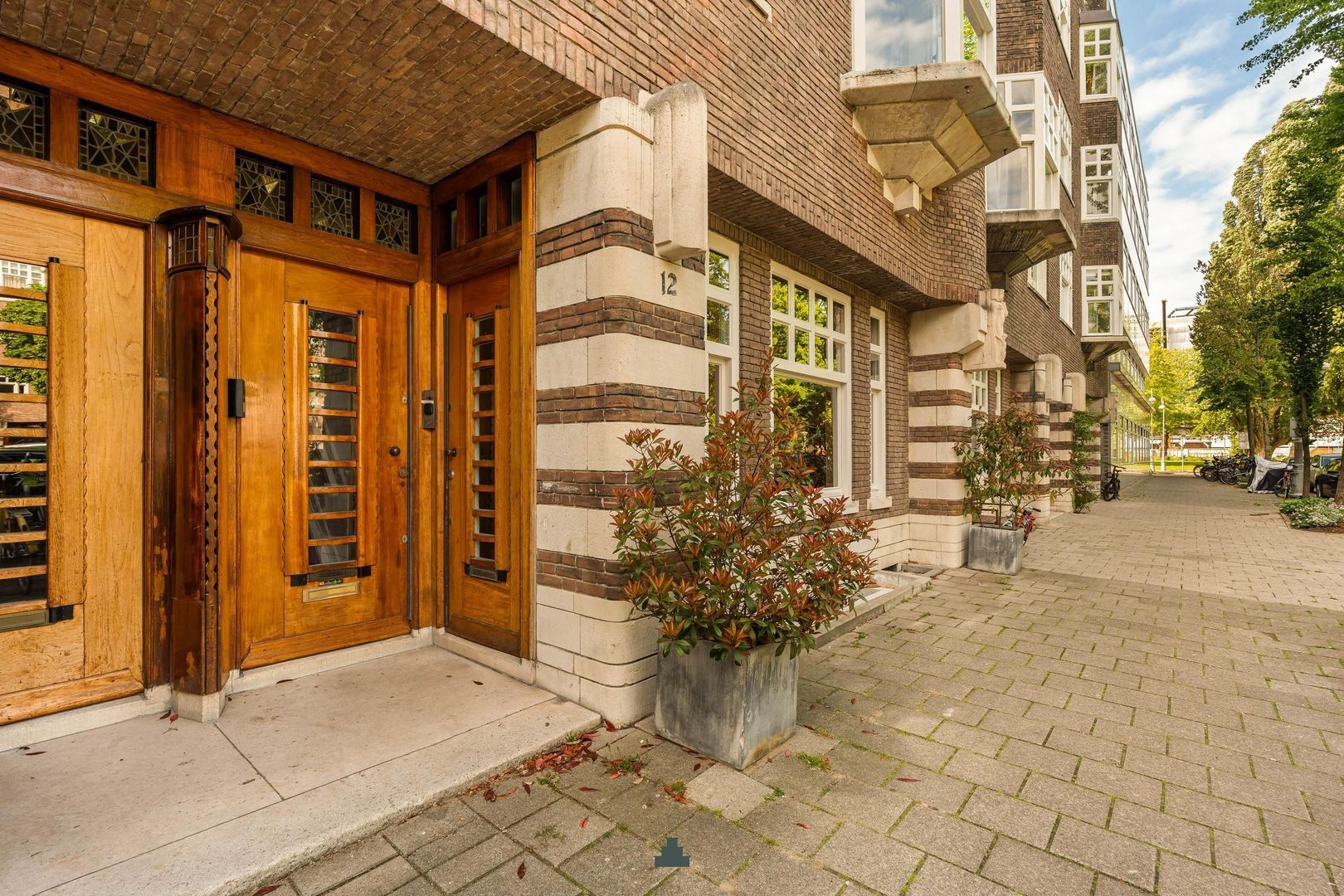 Minervalaan 12 2, Amsterdam foto-67