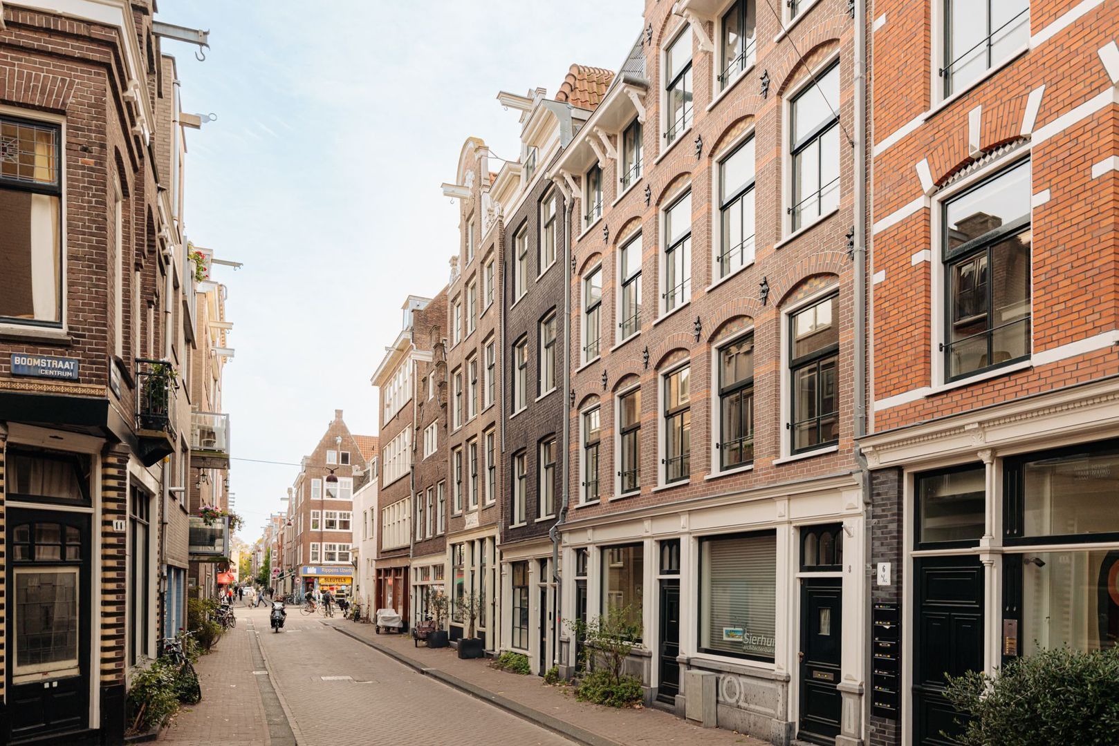 Tweede Boomdwarsstraat 10, Amsterdam foto-0