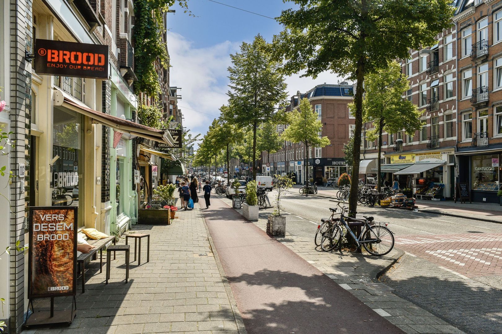 Wilhelminastraat 108 1, Amsterdam foto-21