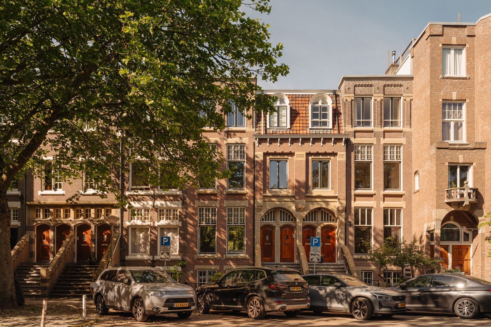Willem Beukelsstraat 34 H, Amsterdam foto-0