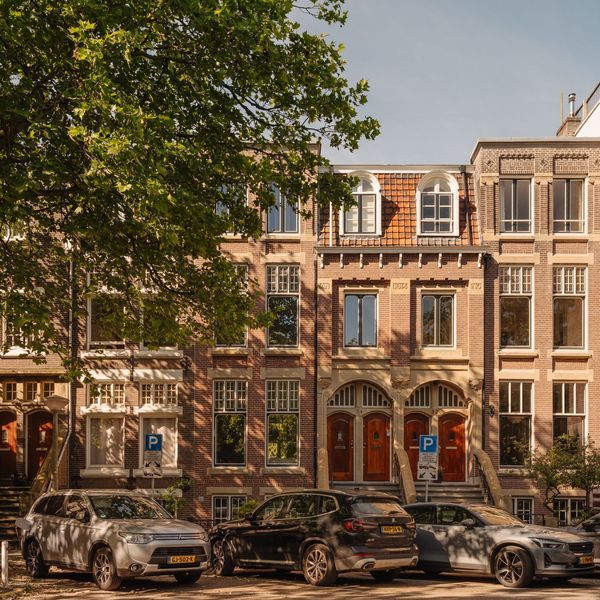 Willem Beukelsstraat 34 H, Amsterdam