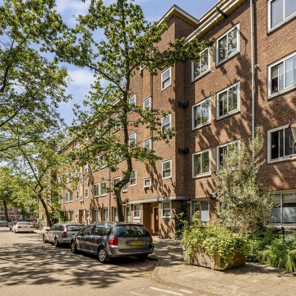 Albert Luthulistraat 24 D, Amsterdam