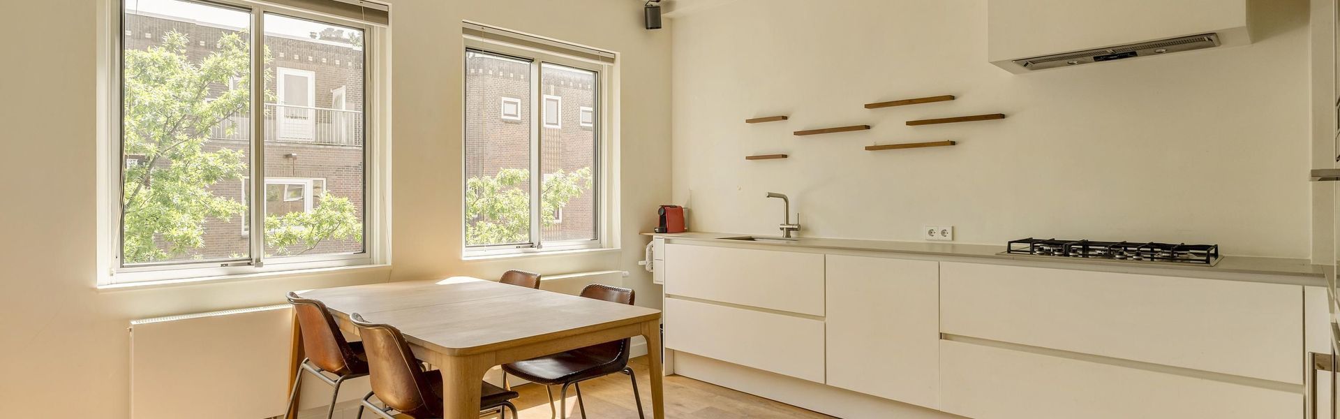 Albert Luthulistraat 24 D, Amsterdam