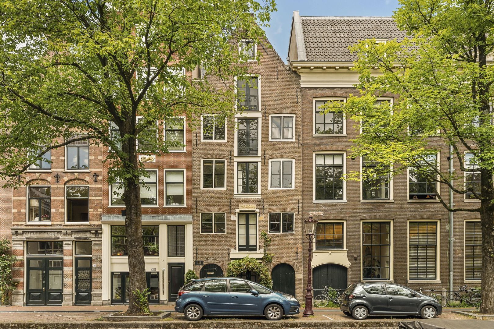 Lauriergracht 118 C, Amsterdam foto-0