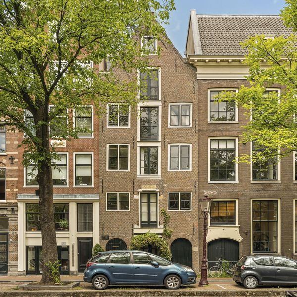 Lauriergracht 118 C, Amsterdam