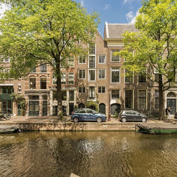 Lauriergracht 118 C, Amsterdam