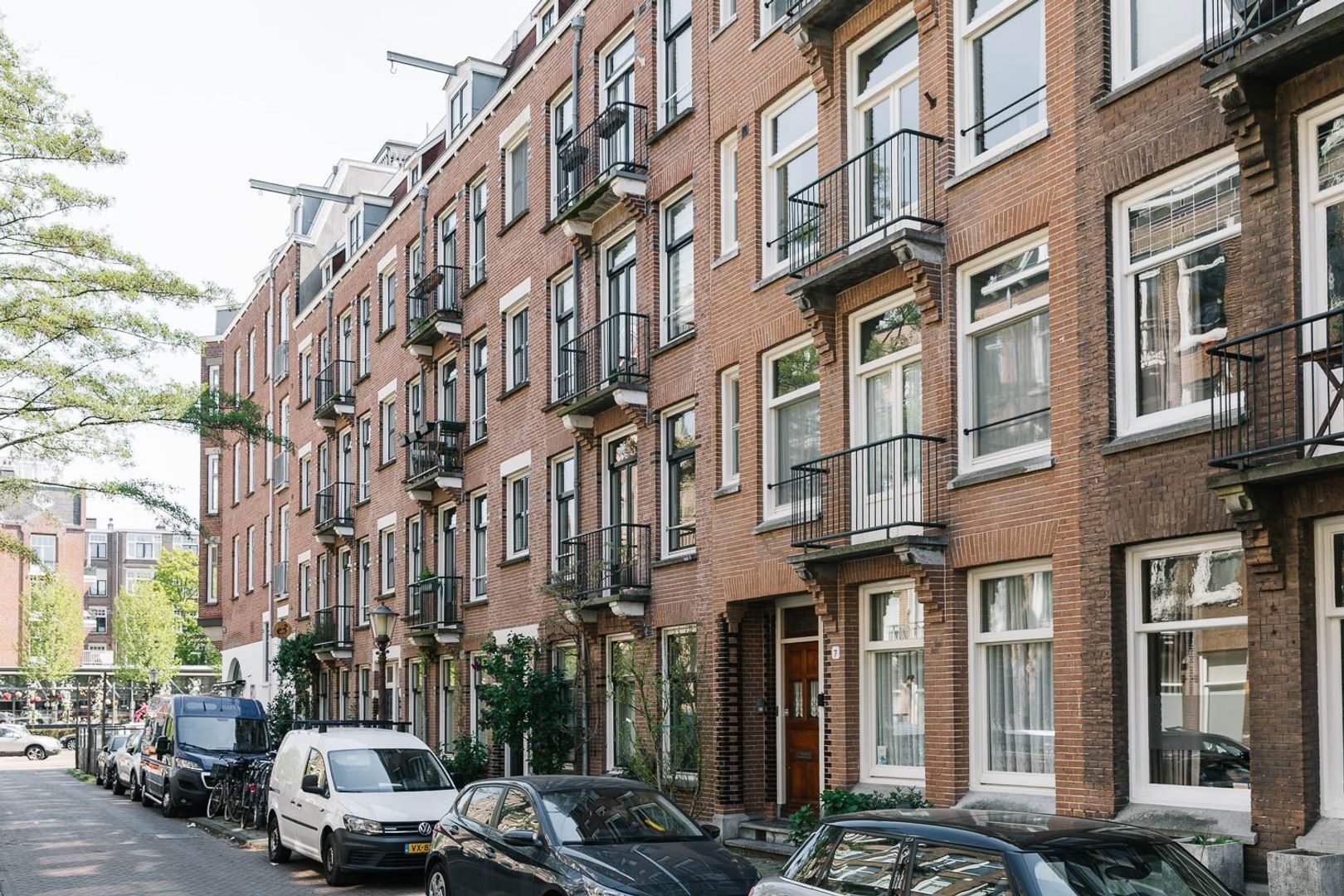 Veerstraat 7 2, Amsterdam foto-3