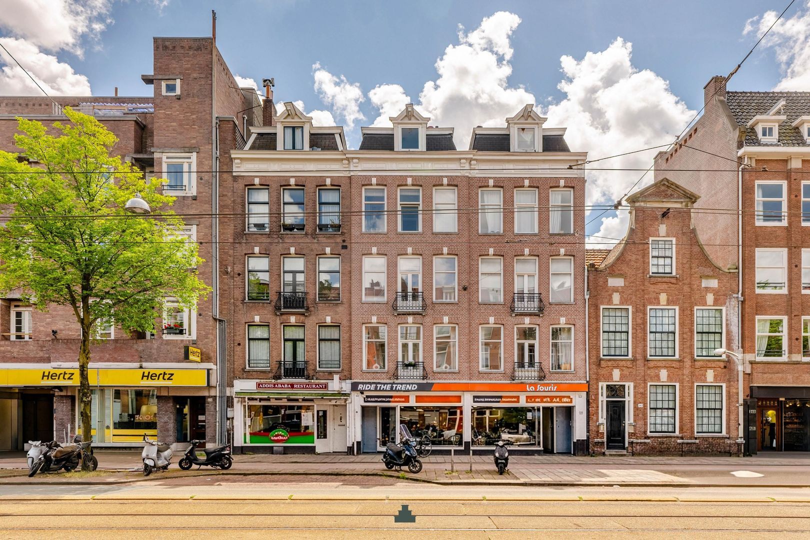 Overtoom 339 1, Amsterdam foto-24