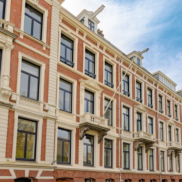 Vossiusstraat 3 H, Amsterdam