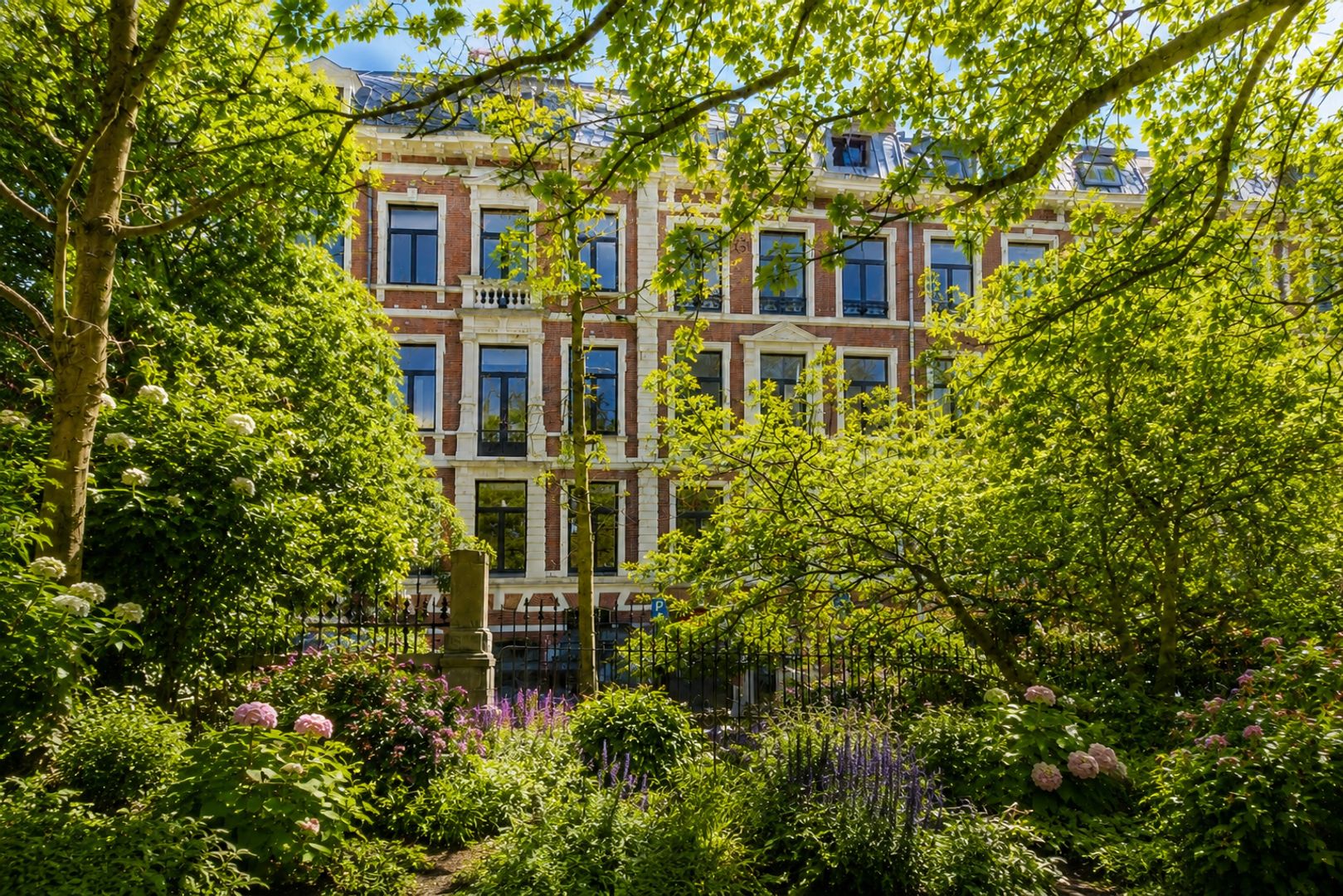 Vossiusstraat 3 H, Amsterdam foto-37