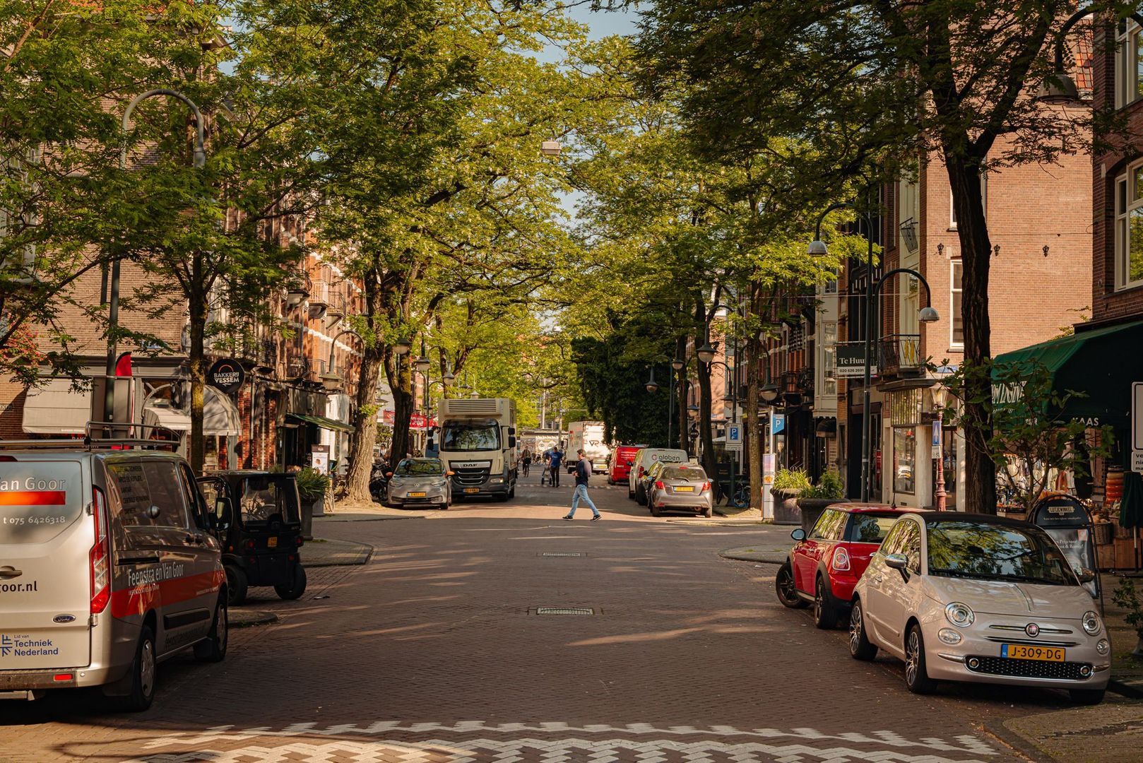Waldeck Pyrmontlaan 8 3, Amsterdam foto-39