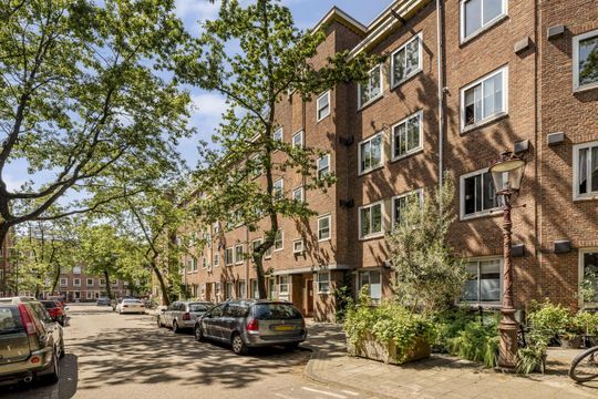 Albert Luthulistraat 24 D, Amsterdam foto-2