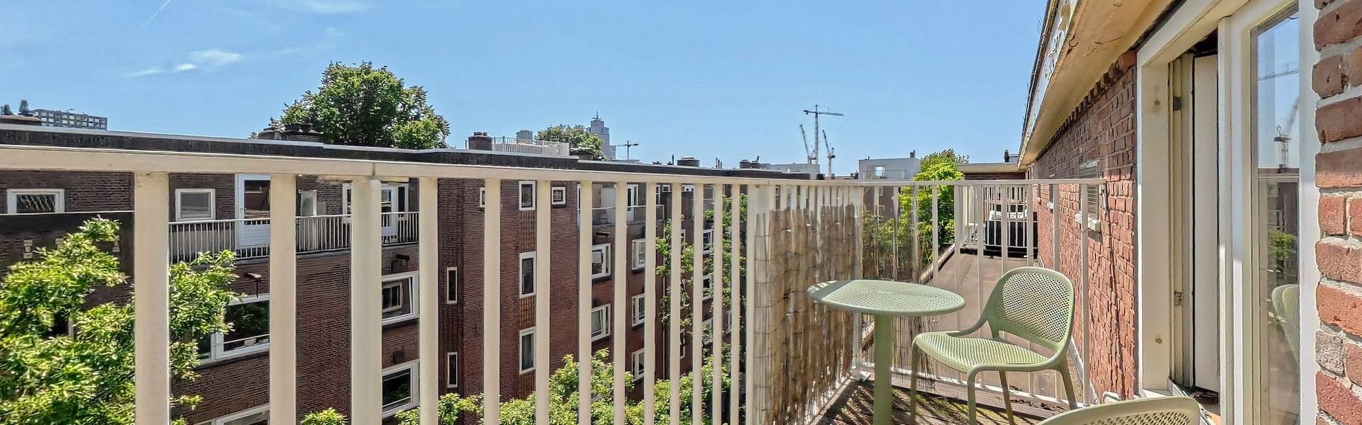 Albert Luthulistraat 24 D, Amsterdam