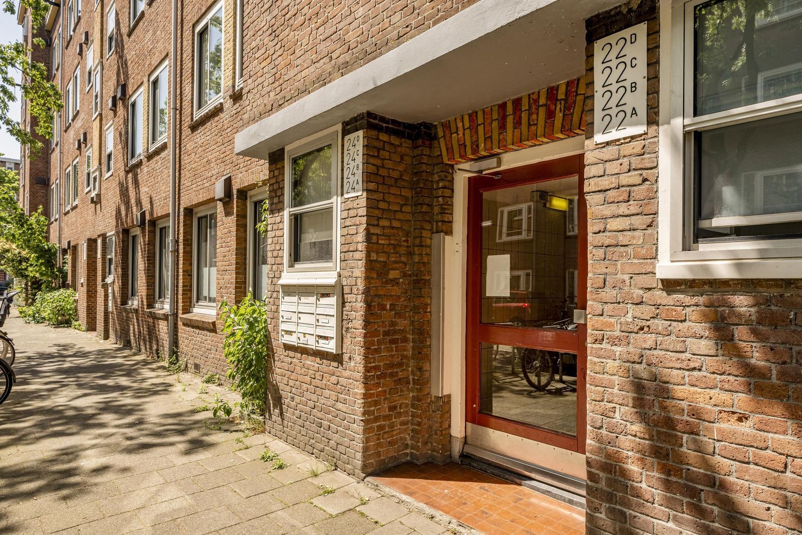 Albert Luthulistraat 24 D, Amsterdam foto-20